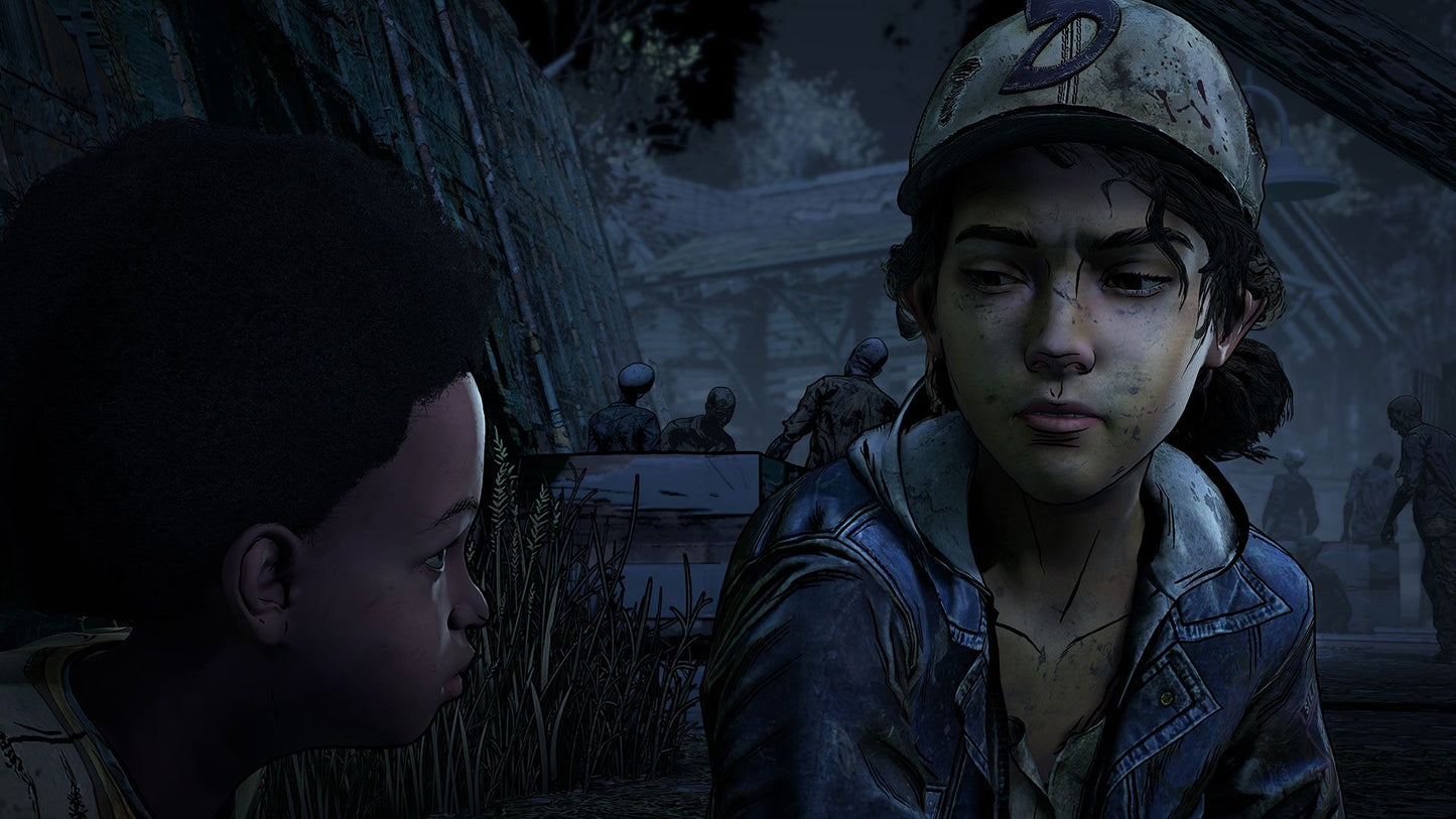 The Walking Dead: The Final Season Steam Key GLOBAL   - Steam [Email/Instant Delivery]