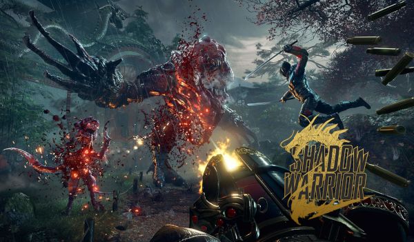 Shadow Warrior 2 Steam Key GLOBAL   - Devolver Digital [Email/Instant Delivery]
