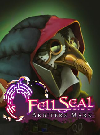 Fell Seal: Arbiter's Mark Steam Key GLOBAL   - Steam [Email/Instant Delivery]