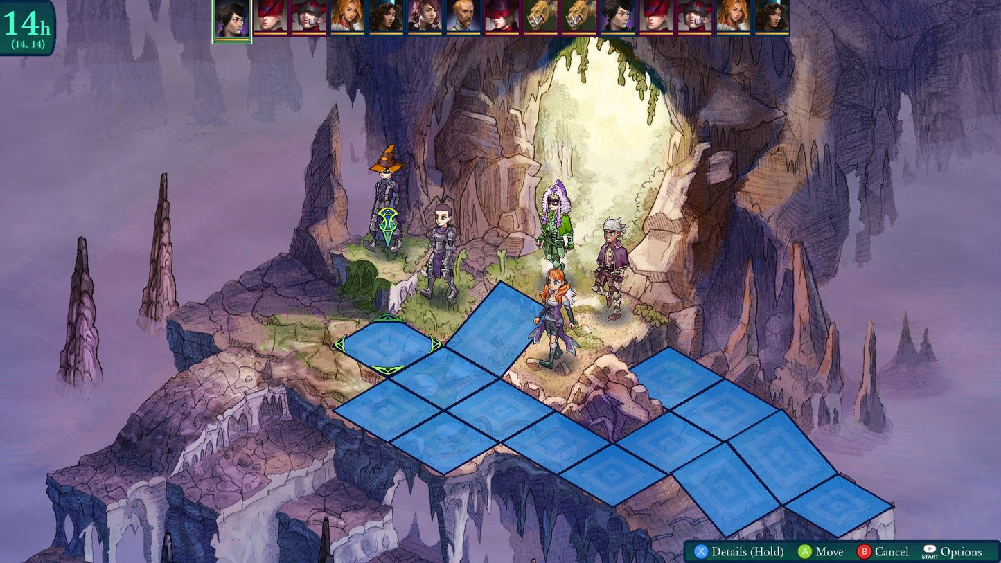 Fell Seal: Arbiter's Mark Steam Key GLOBAL   - Steam [Email/Instant Delivery]