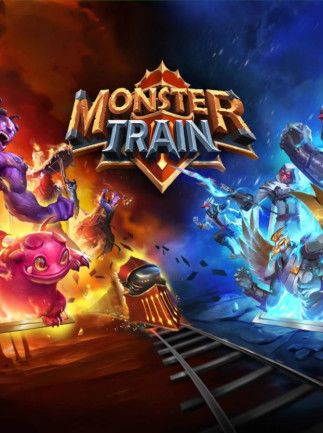 Monster Train (PC) - Steam Key - GLOBAL   - Steam [Email/Instant Delivery]