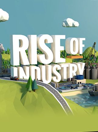 Rise of Industry Steam Key GLOBAL   - Kasedo Games [Email/Instant Delivery]