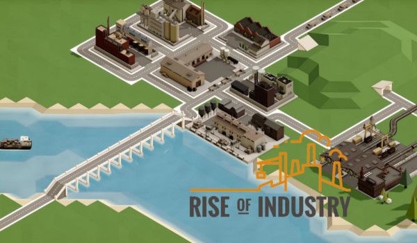 Rise of Industry Steam Key GLOBAL   - Kasedo Games [Email/Instant Delivery]