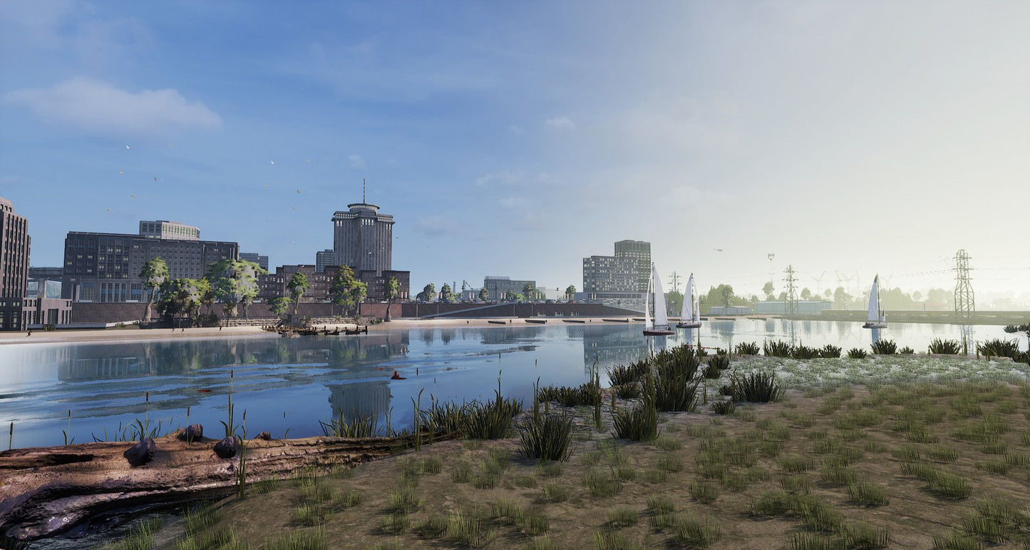 Maneater (PC) - Epic Games Key - GLOBAL Epic Store - PC -  - Epic Store - PC [Email/Instant Delivery]