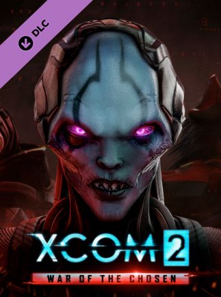 XCOM 2: War of the Chosen DLC Key Steam EUROPE   - Feral Interactive (Linux) [Email/Instant Delivery]