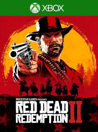Red Dead Redemption 2 (Xbox One) - Xbox Live Key - GLOBAL   - Xbox Live [Email/Instant Delivery]