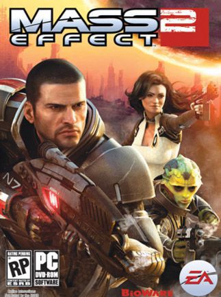 Mass Effect 2 Origin Key GLOBAL   - Electronic Arts [Email/Instant Delivery]