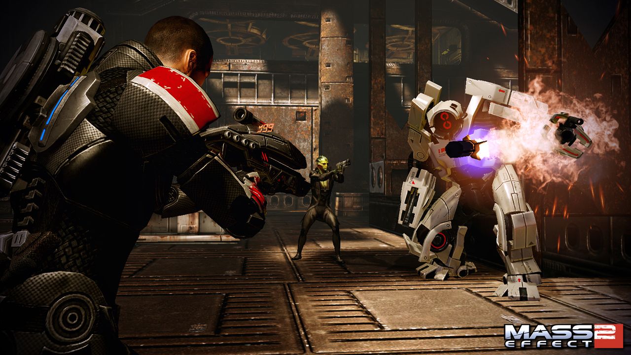 Mass Effect 2 Origin Key GLOBAL   - Electronic Arts [Email/Instant Delivery]