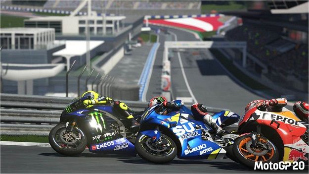 MotoGP 20 (PC) - Steam Key - GLOBAL   - Steam [Email/Instant Delivery]