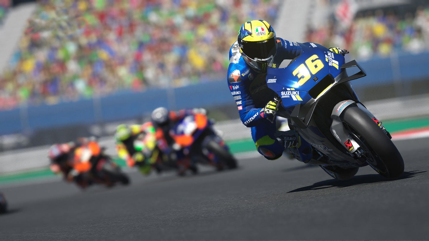 MotoGP 20 (PC) - Steam Key - GLOBAL   - Steam [Email/Instant Delivery]