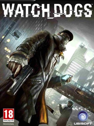 Watch Dogs - Ubisoft Connect - GLOBAL UbisoftConnect -  - Ubisoft [Email/Instant Delivery]