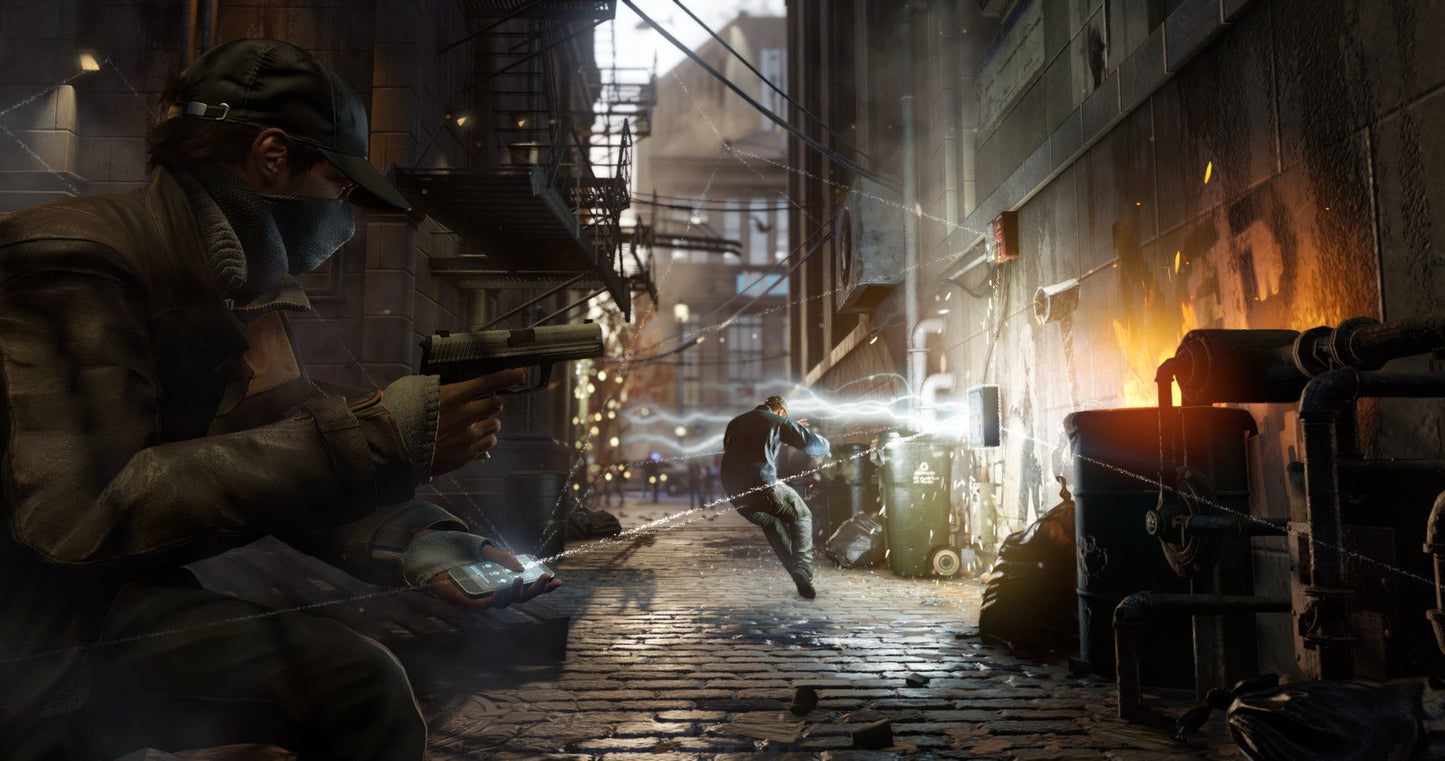 Watch Dogs - Ubisoft Connect - GLOBAL UbisoftConnect -  - Ubisoft [Email/Instant Delivery]