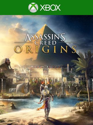 Assassin's Creed Origins (Xbox One) - Xbox Live Key - GLOBAL   - Ubisoft [Email/Instant Delivery]