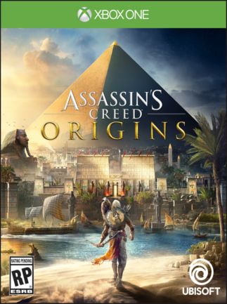 Assassin's Creed Origins (Xbox One) - Xbox Live Key - GLOBAL   - Ubisoft [Email/Instant Delivery]