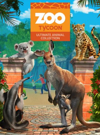 Zoo Tycoon: Ultimate Animal Collection Steam Key GLOBAL   - Steam [Email/Instant Delivery]