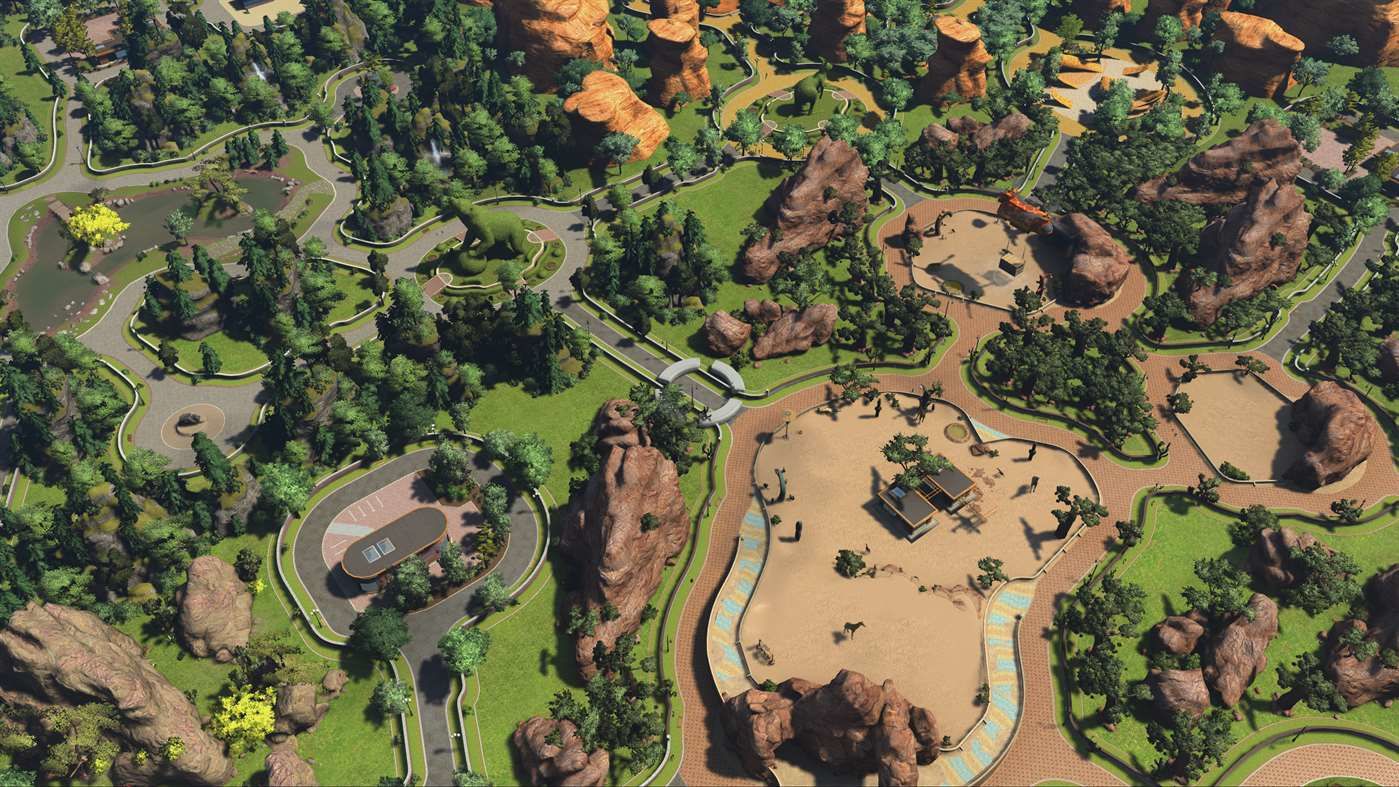 Zoo Tycoon: Ultimate Animal Collection Steam Key GLOBAL   - Steam [Email/Instant Delivery]