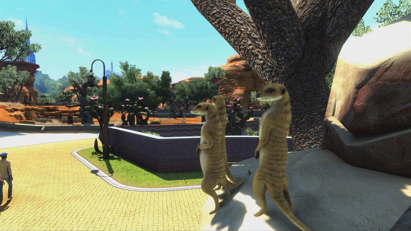 Zoo Tycoon: Ultimate Animal Collection Steam Key GLOBAL   - Steam [Email/Instant Delivery]
