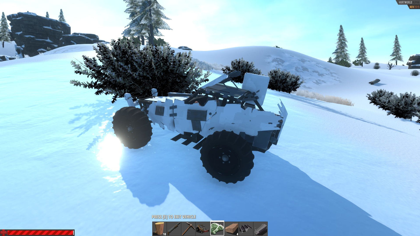 Hurtworld Steam Key GLOBAL   - Bankroll Studios [Email/Instant Delivery]