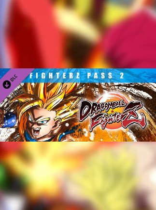 DRAGON BALL FIGHTERZ - FighterZ Pass 2 Steam Key GLOBAL   - Steam [Email/Instant Delivery]