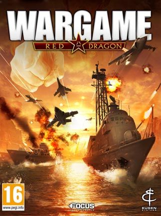 Wargame: Red Dragon Steam Key GLOBAL   - Focus Home Interactive [Email/Instant Delivery]
