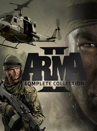Arma 2: Complete Collection Steam Key GLOBAL   - Bohemia Interactive [Email/Instant Delivery]