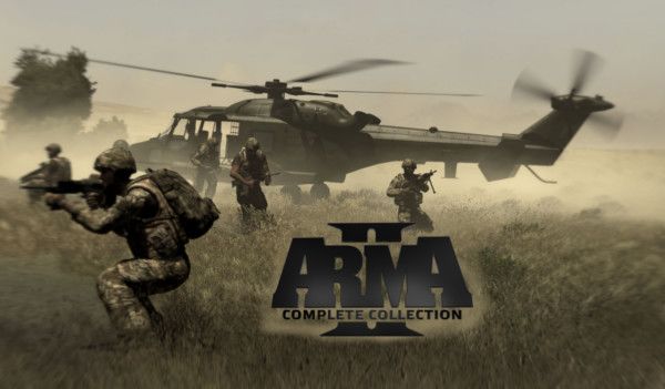 Arma 2: Complete Collection Steam Key GLOBAL   - Bohemia Interactive [Email/Instant Delivery]