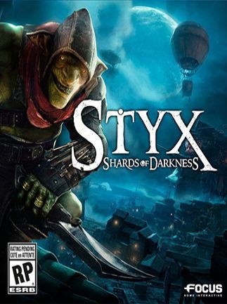Styx: Shards of Darkness Steam Key GLOBAL   - Focus Home Interactive [Email/Instant Delivery]