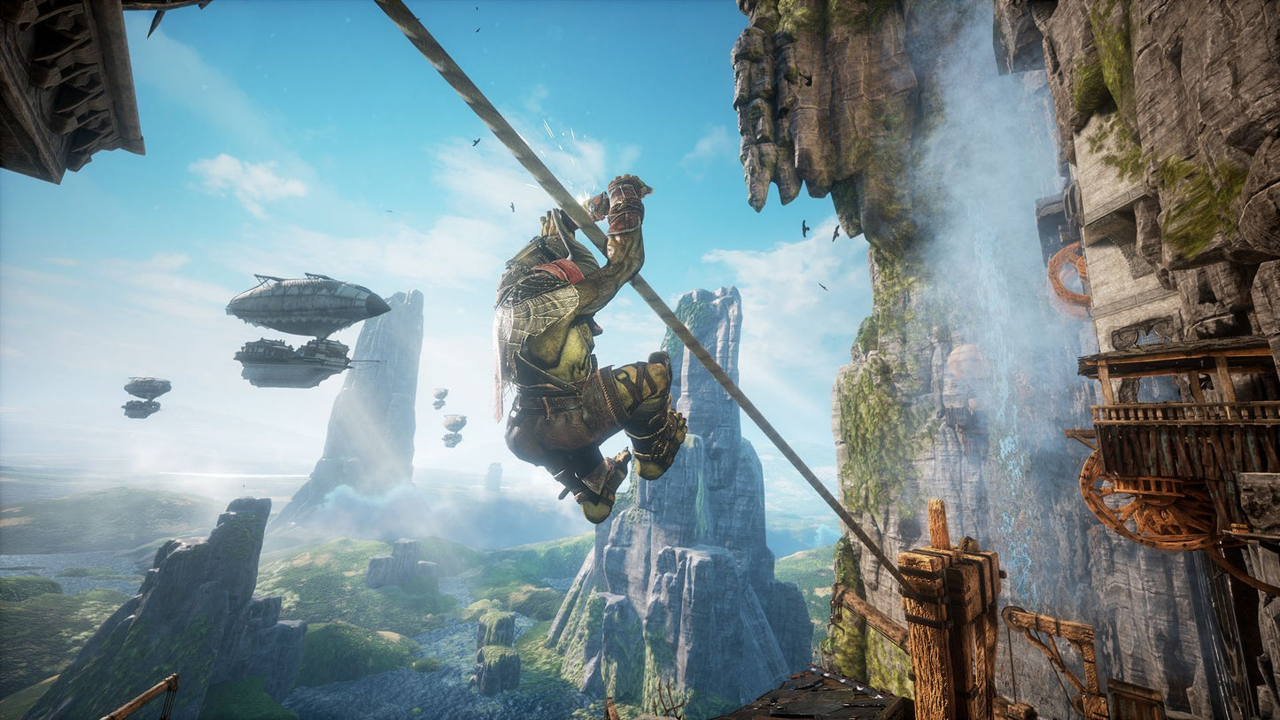 Styx: Shards of Darkness Steam Key GLOBAL   - Focus Home Interactive [Email/Instant Delivery]
