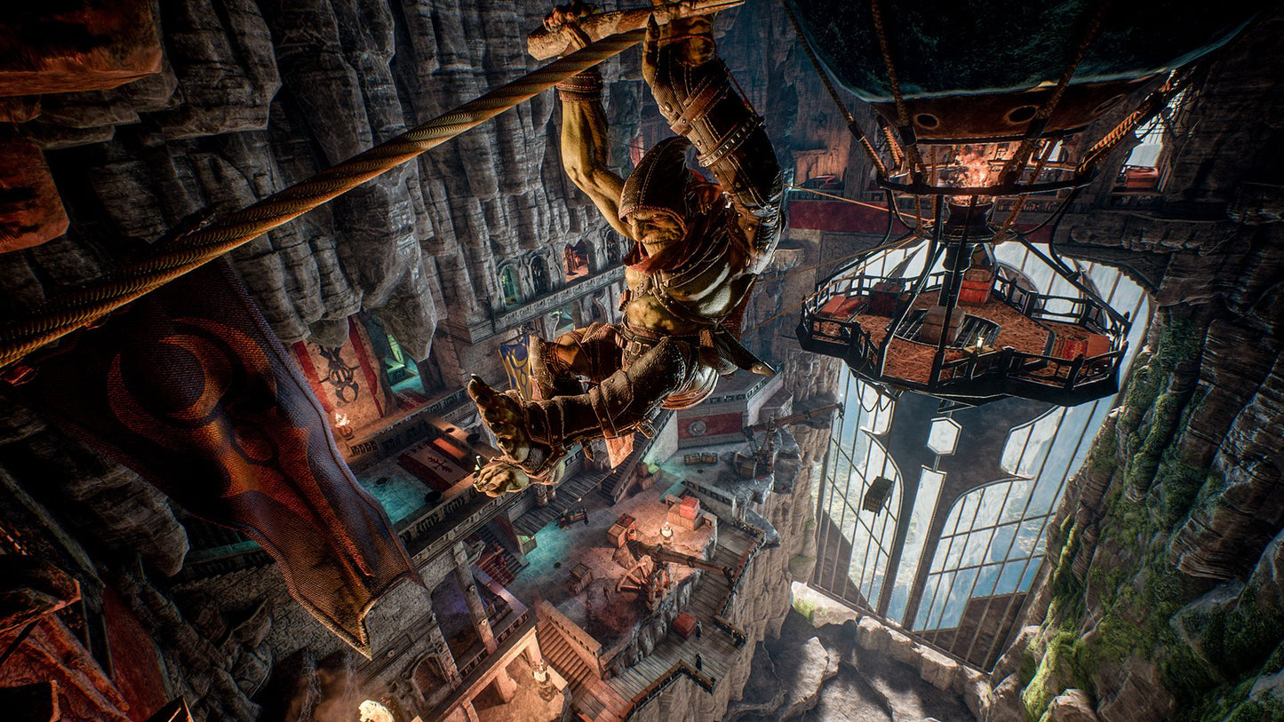 Styx: Shards of Darkness Steam Key GLOBAL   - Focus Home Interactive [Email/Instant Delivery]