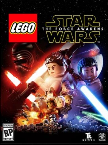LEGO STAR WARS: The Force Awakens Steam Key GLOBAL   - Feral Interactive (Mac) [Email/Instant Delivery]