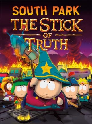South Park: The Stick of Truth - Ubisoft Connect - GLOBAL UbisoftConnect -  - Ubisoft [Email/Instant Delivery]