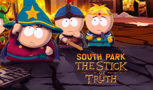 South Park: The Stick of Truth - Ubisoft Connect - GLOBAL UbisoftConnect -  - Ubisoft [Email/Instant Delivery]
