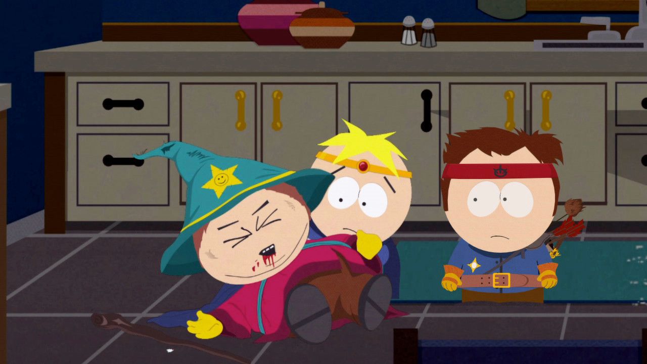 South Park: The Stick of Truth - Ubisoft Connect - GLOBAL UbisoftConnect -  - Ubisoft [Email/Instant Delivery]