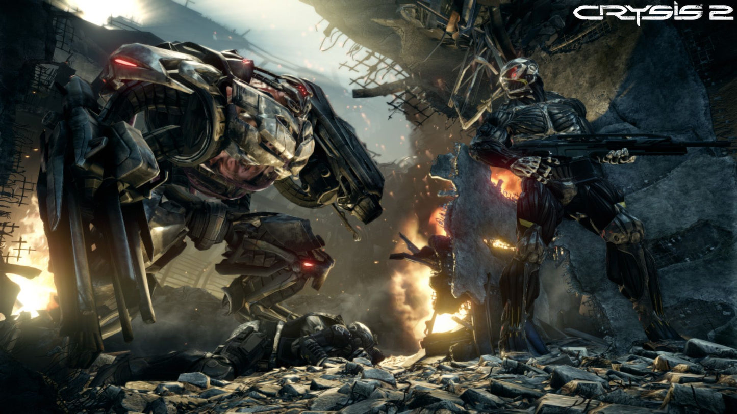 Crysis 2 Maximum Edition Origin Key GLOBAL   - Electronic Arts [Email/Instant Delivery]