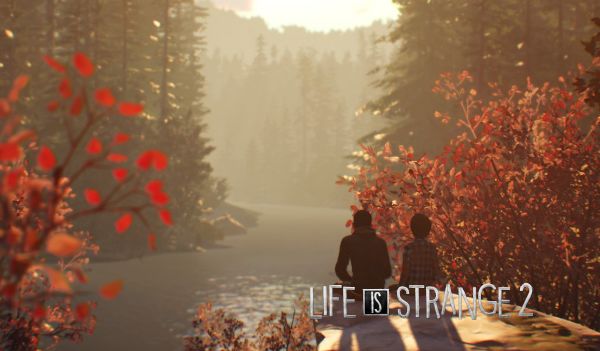Life is Strange 2 Complete Season Steam Key GLOBAL   - Steam [Email/Instant Delivery]