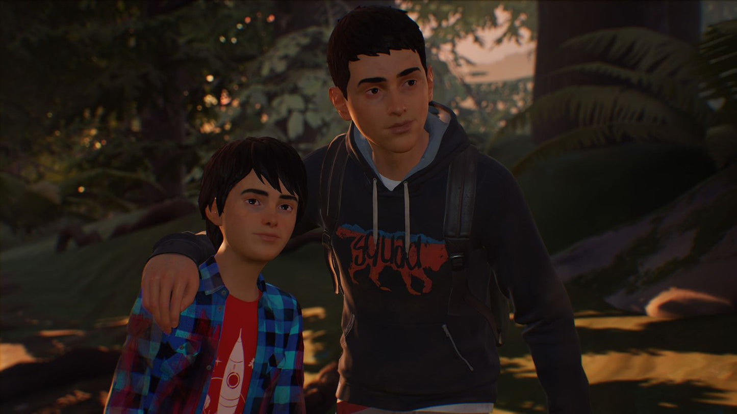 Life is Strange 2 Complete Season Steam Key GLOBAL   - Steam [Email/Instant Delivery]