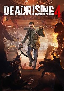 Dead Rising 4 Steam Key GLOBAL   - CAPCOM [Email/Instant Delivery]