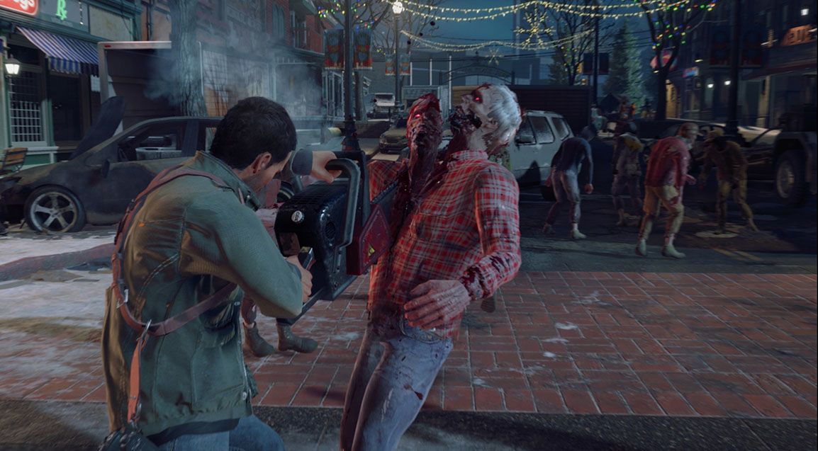 Dead Rising 4 Steam Key GLOBAL   - CAPCOM [Email/Instant Delivery]