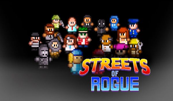Streets of Rogue Steam Key GLOBAL   - tinyBuild [Email/Instant Delivery]