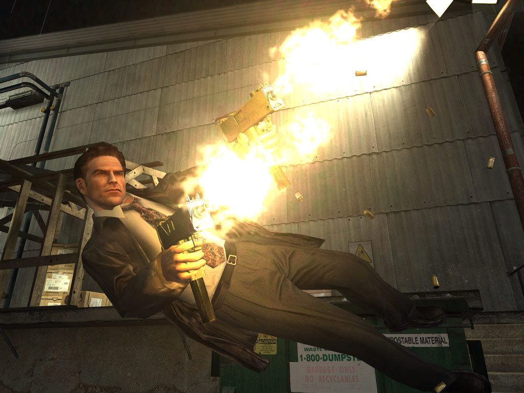 Max Payne 2: The Fall of Max Payne Steam Key GLOBAL   - Rockstar Games [Email/Instant Delivery]