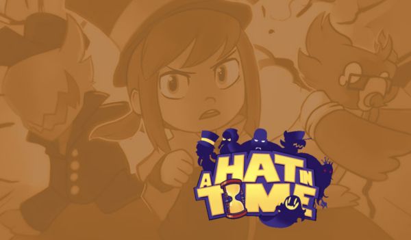 A Hat in Time Steam PC Key GLOBAL   - Steam [Email/Instant Delivery]