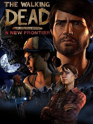 The Walking Dead: A New Frontier Steam Key GLOBAL   - Telltale Games [Email/Instant Delivery]