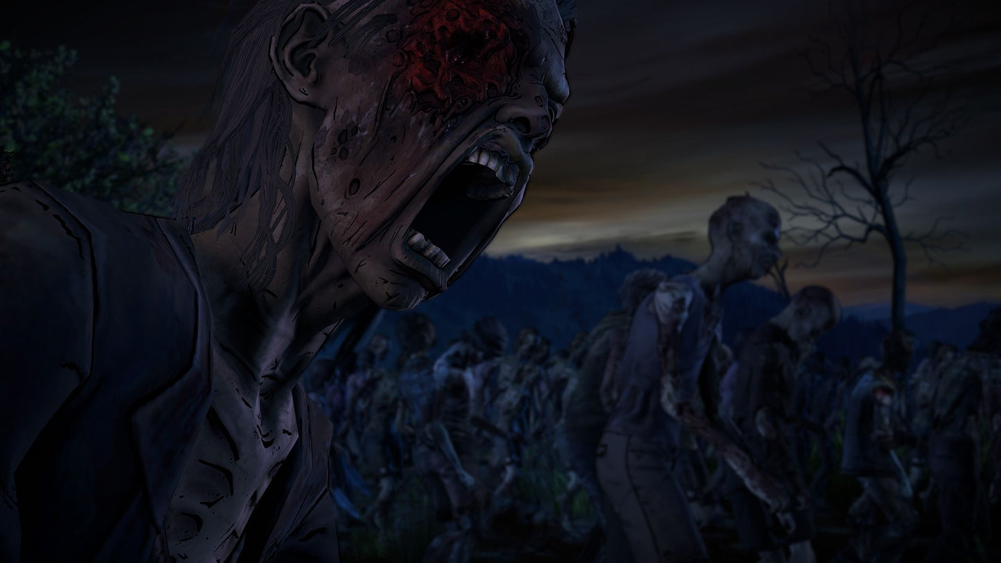 The Walking Dead: A New Frontier Steam Key GLOBAL   - Telltale Games [Email/Instant Delivery]