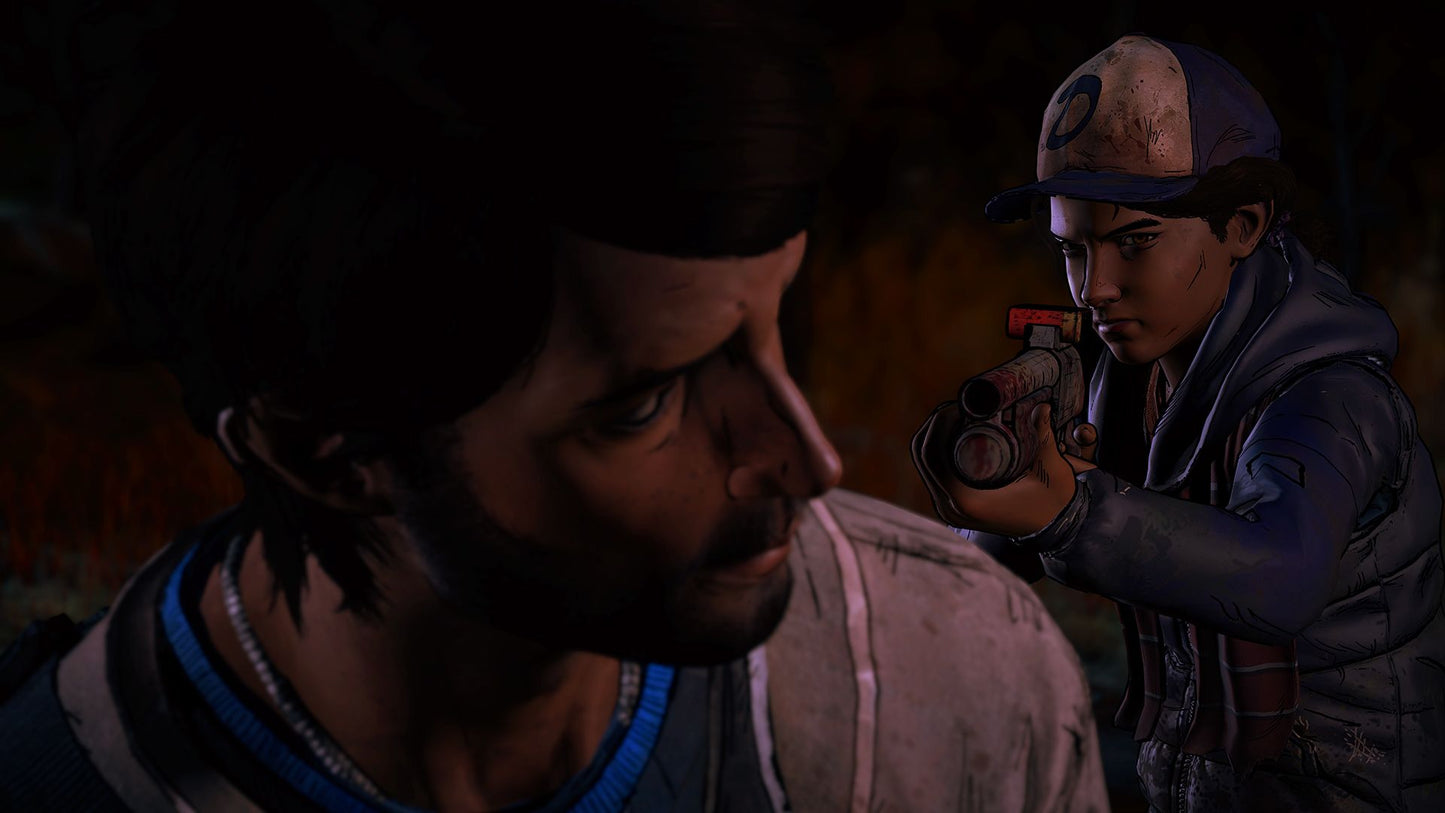 The Walking Dead: A New Frontier Steam Key GLOBAL   - Telltale Games [Email/Instant Delivery]