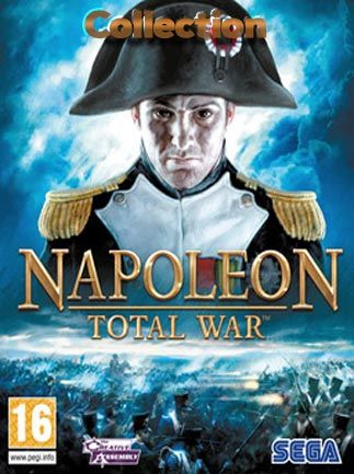Total War: NAPOLEON - Definitive Edition (PC) - Steam Key - GLOBAL   - Feral Interactive (Mac) [Email/Instant Delivery]