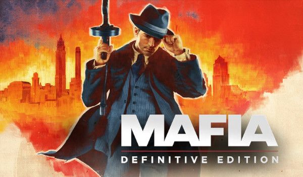 Mafia: Definitive Edition (PC) - Steam Key - EUROPE   - Steam [Email/Instant Delivery]