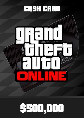 Grand Theft Auto Online: Bull Shark Cash Card 500 000 PC Rockstar Key GLOBAL Rockstar Games Launcher -  - Rockstar Games Launcher [Email/Instant Delivery]