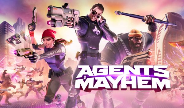 Agents of Mayhem Steam Key GLOBAL   - Deep Silver [Email/Instant Delivery]