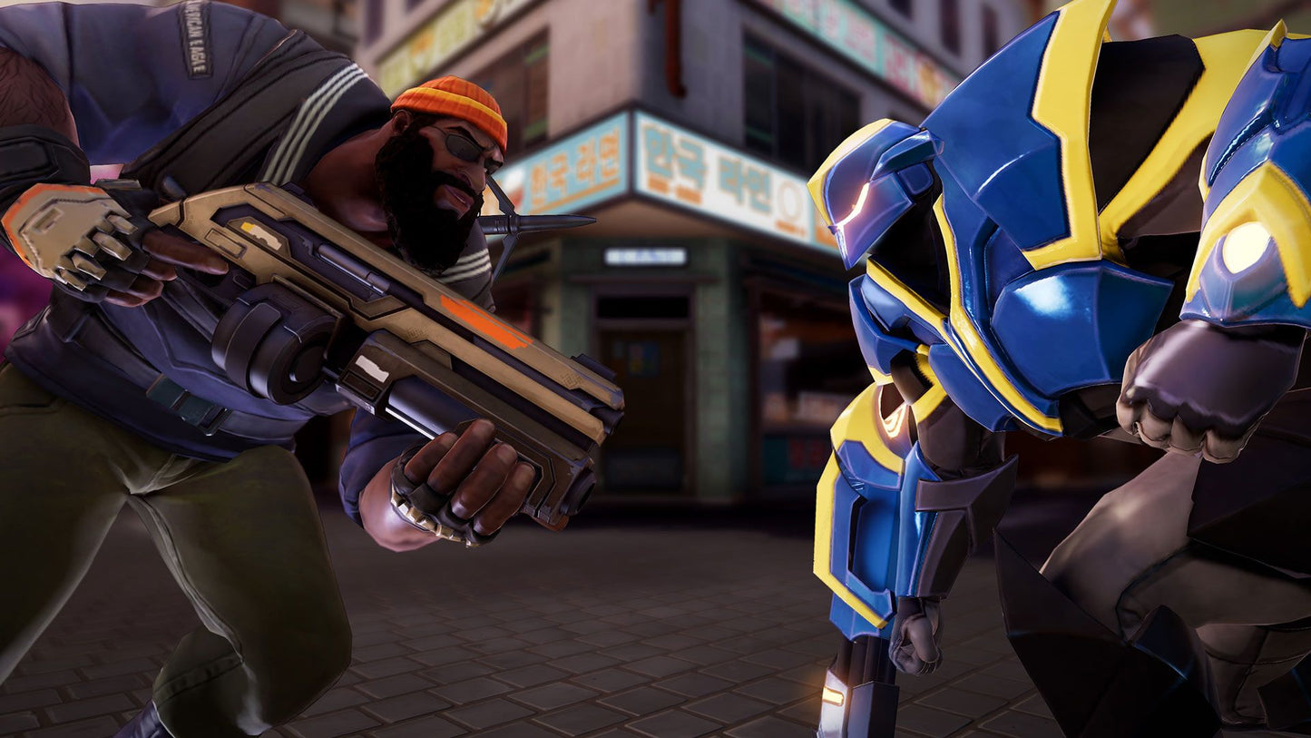 Agents of Mayhem Steam Key GLOBAL   - Deep Silver [Email/Instant Delivery]