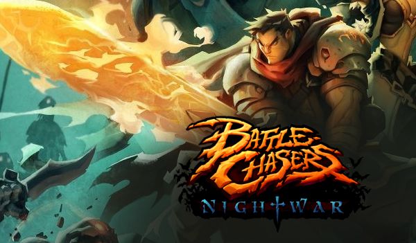 Battle Chasers: Nightwar Steam Key PC GLOBAL   - THQ Nordic [Email/Instant Delivery]